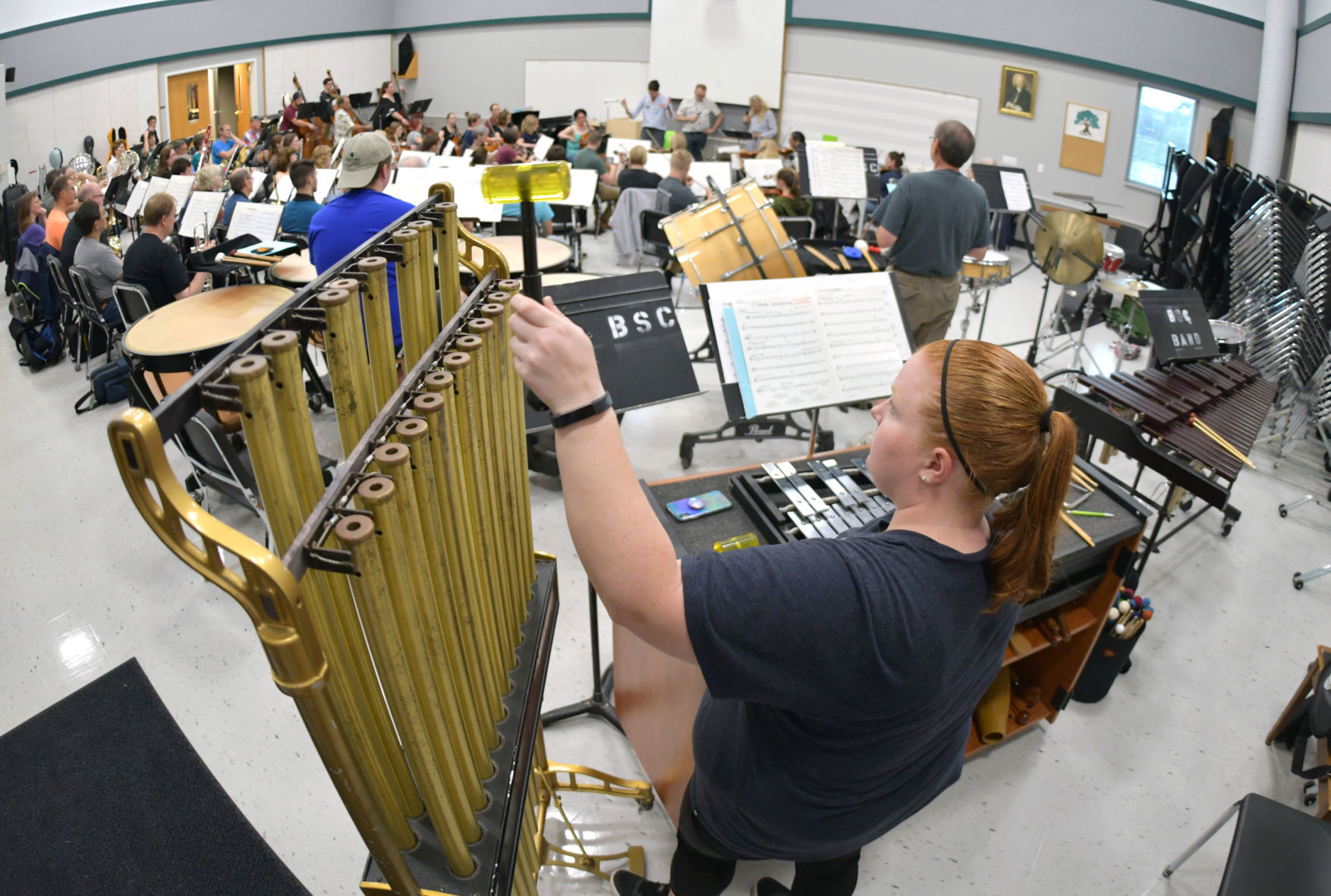 Bismarck-Mandan Symphony Orchestra